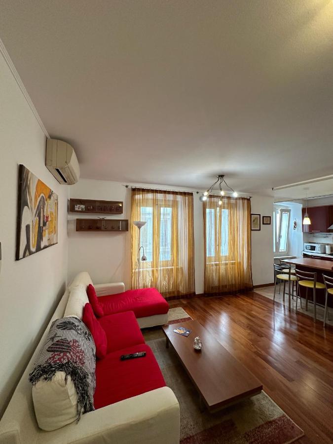 L'Oasi Nel Cuore Di Trieste Exterior photo